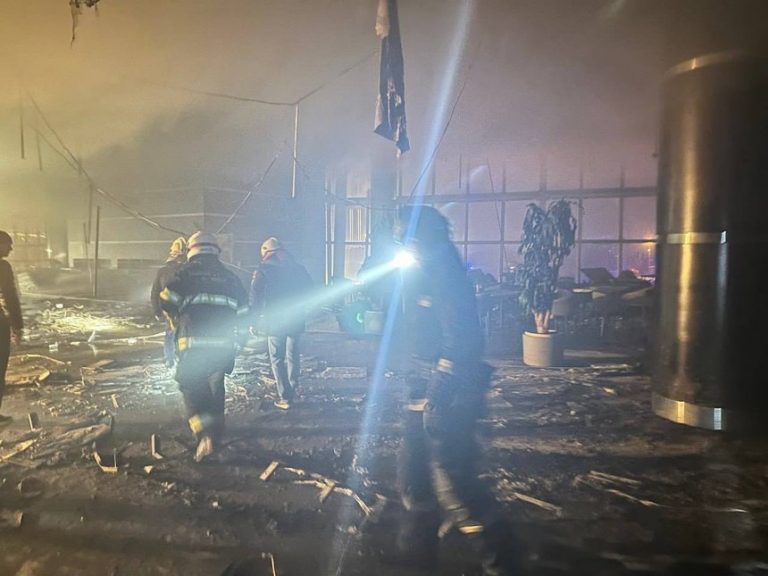 Four charged for the dreadful Moscow concert attack