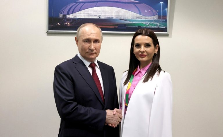 Ce i-a cerut lui Putin guvernatoarea Găgăuziei şi ce i-a răspuns liderul de la Kremlin