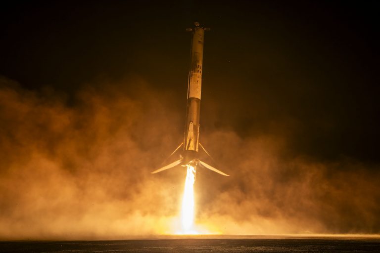 VIDEO | SpaceX a trimis un nou echipaj care va sta șase luni pe Stația Spațială Internațională