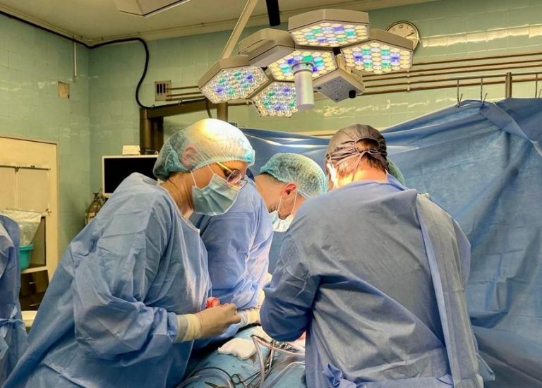 Medic: Donarea de organe este cel mai creştinesc gest pe care îl poate face cineva