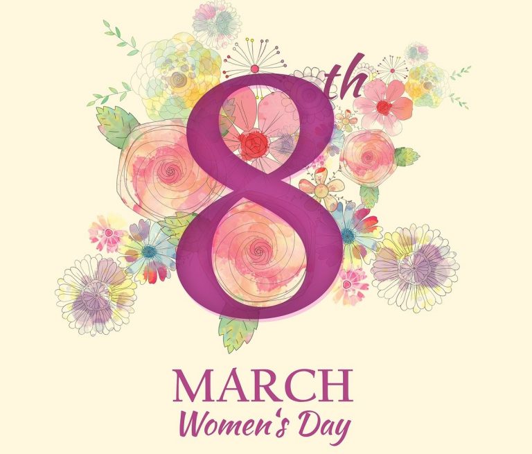 8 martie – Ziua Internaţională a Femeii