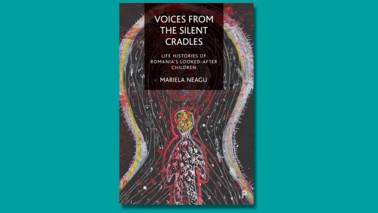 Silent Cradles: Life Histories of Romania’s Looked-After Children, or an important book
