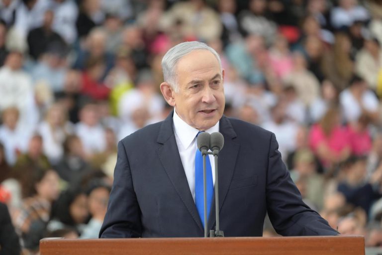 Netanyahu spune că „nu va permite” Iranului să-și reconstruiască programul de rachete balistice