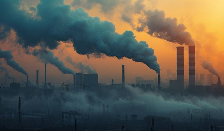 ONU avertizează: Creștere record a concentrației de CO2 în atmosferă în 2024