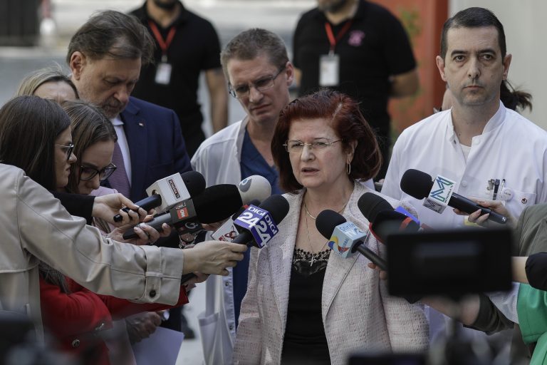 Preşedintele Colegiului Medicilor Bucureşti: Opinia publică trebuie să cunoască adevărul în cazul de la Spitalul Sfântul Pantelimon