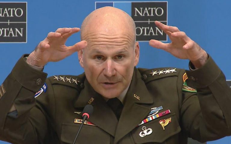 Gen. Christopher Cavoli: Ucraina va fi depășită cu zece la unu de Rusia în câteva săptămâni, fără sprijinul SUA