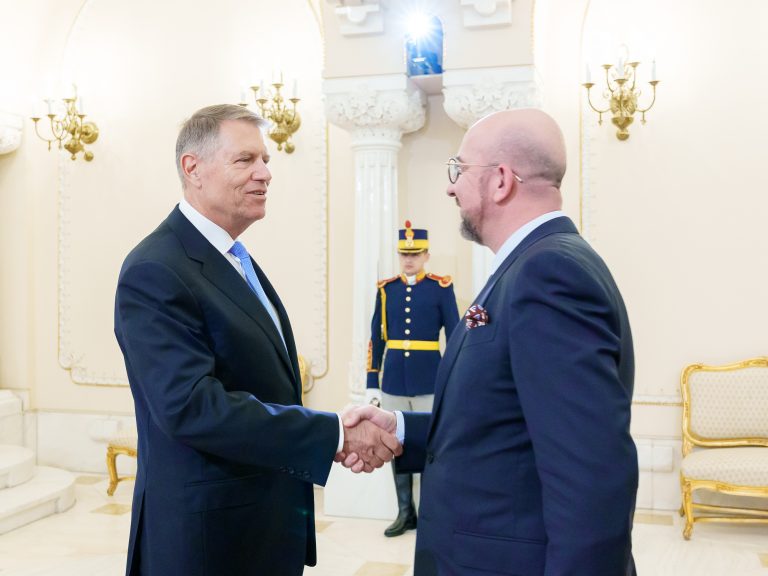 Preşedintele Consiliului European a felicitat România pentru progresele făcute în aderarea la Schengen