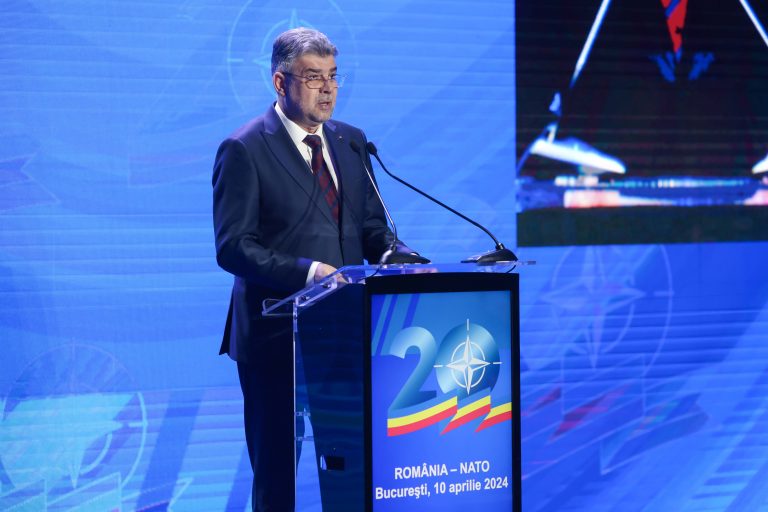 Ciolacu, după scorul obținut de PNL-PSD: O bază de discuţie dacă transformăm această alianţă electorală într-o alianţă politică