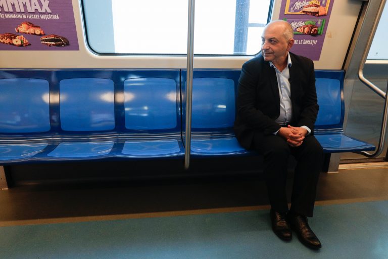 Cîrstoiu: Aş putea descrie într-un singur cuvânt traficul din Capitală – Haos!