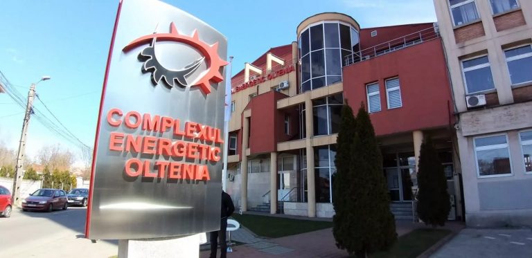 Percheziţii la Complexul Energetic Oltenia şi la mai multe domicilii