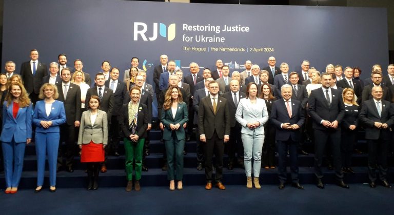 Ucrainenii pot declara pagube cauzate de agresiunea rusă într-un Registru al pagubelor înfiinţat în Olanda sub autoritatea Consiliului Europei