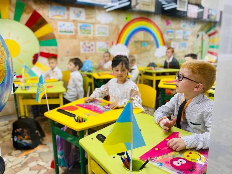 Romania celebrates children’s day