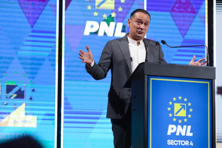 Daniel Băluţă şi-a depus candidatura pentru un nou mandat de edil al Sectorului 4