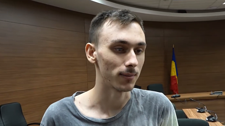 Cel mai bun elev matematician din lume, românul David-Andrei Anghel, participă la Olimpiada Naţională