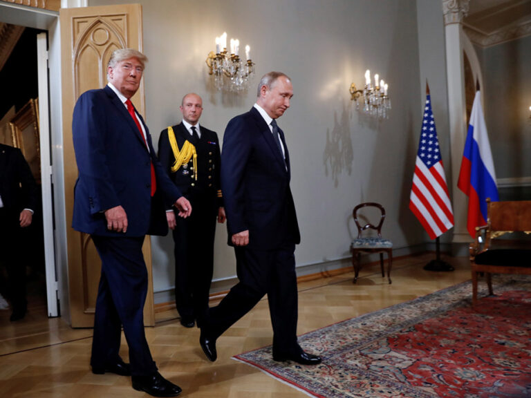 Trump tocmai a dat un semnal care bagă spaima în Putin