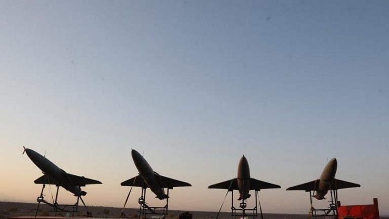 Aeronave de la baza Kogalniceanu, ridicate în aer din cauza unor atacuri cu drone în Ucraina