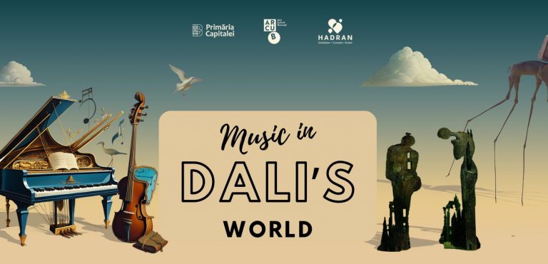 Music & Art | Bucharest Opera artists stage concert to accompany Salvador Dali exhibit