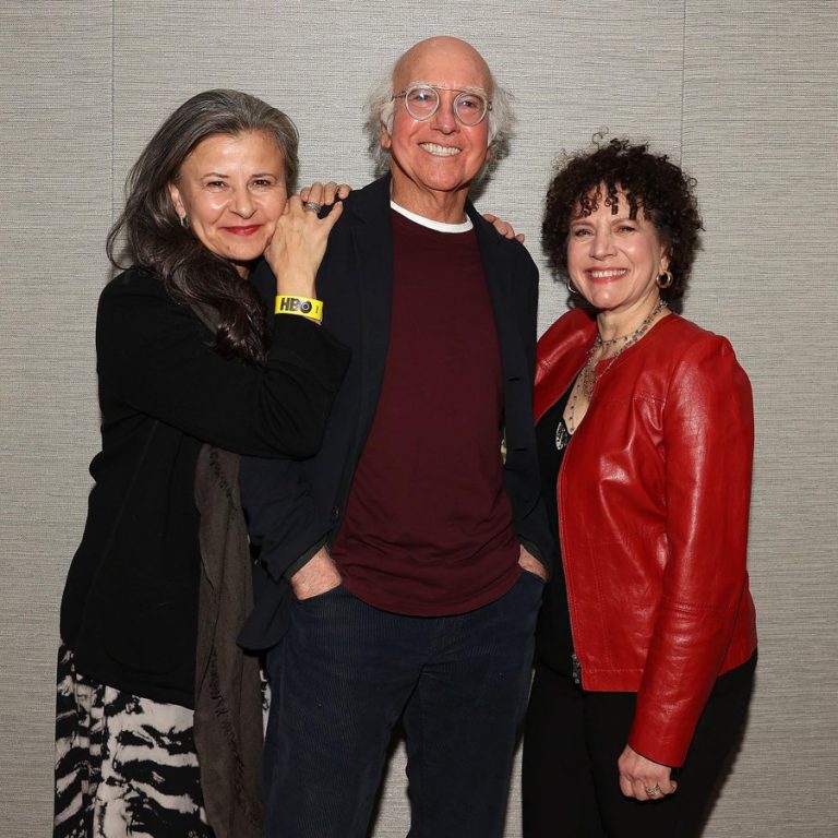 Is the last “Larry David Moment” the end of humor?