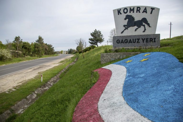 Moldova brings criminal case against pro-Russian local leader to court