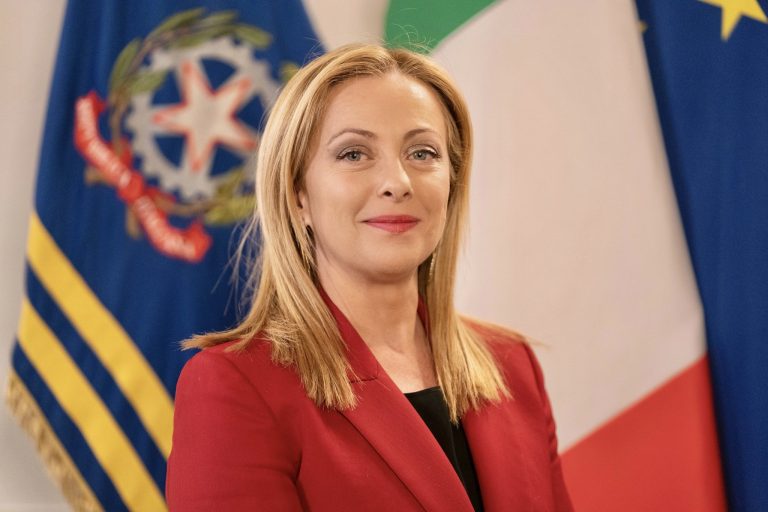 Giorgia Meloni: Recunoașterea statului Palestina înainte de înființarea lui ar putea fi contraproductivă