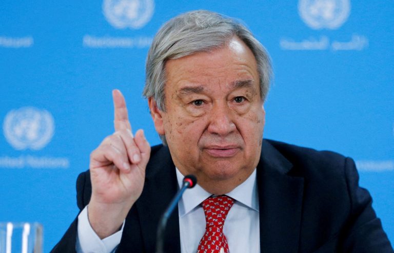 Secretarul general al ONU confirmă că este foarte probabil ca negocierile cu Iranul să fie reluate