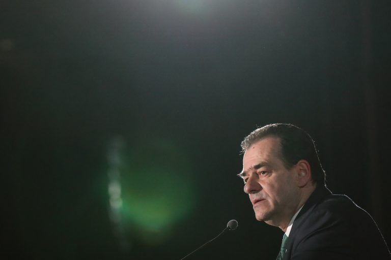 Ludovic Orban, mesaj pentru rivali: Orice candidat la Preşedinţie care îşi imaginează că va culege voturi venind la Sfânta Parascheva doar în an electoral face o greşeală gravă