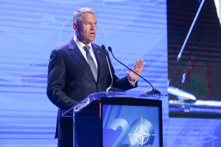 VIDEO | Iohannis: Pretenţia noastră este ca atunci când donăm sisteme gen Patriot, să fim compensaţi rezonabil. Dorinţa noastră – să primim un alt sistem Patriot