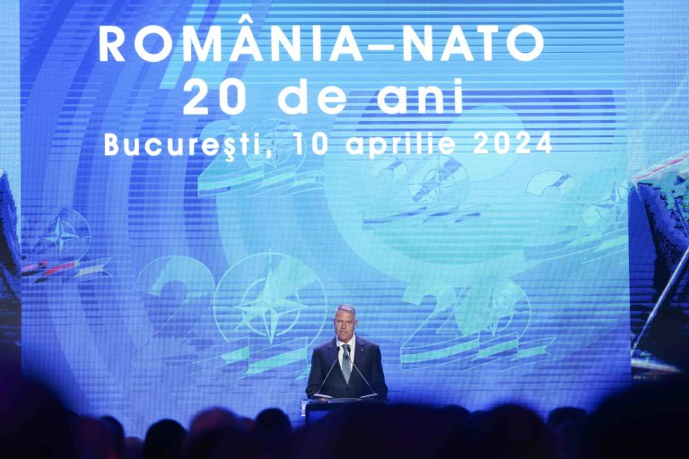Ex-US Ambassador: President Iohannis should be NATO’s next chief as he understands ‘the strategic value of the Black Sea.’
