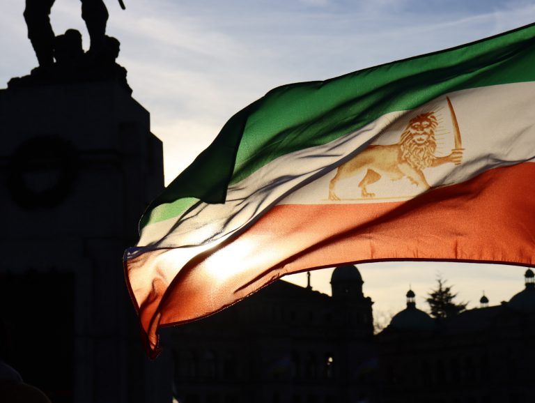 First Russia, now Iran is sanctioned