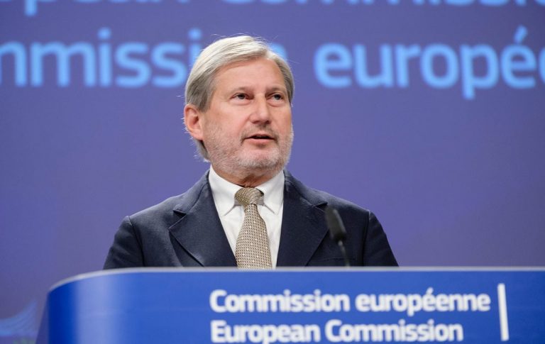 Comisarul european pentru buget şi administraţie, Johannes Hahn, vine la Chişinău de Ziua Europei