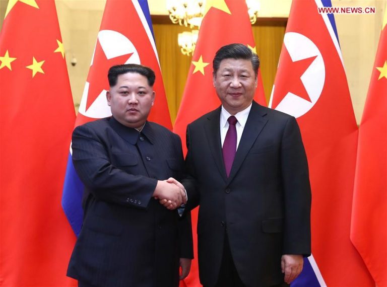 Beijingul vrea să-şi dezvolte relaţiile cu Phenianul, anunță un oficial chinez
