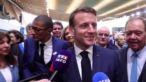 Macron acuză Rusia că încearcă să submineze Jocurile Olimpice. Ce planuri alternative există pentru ceremonia de deschidere a JO
