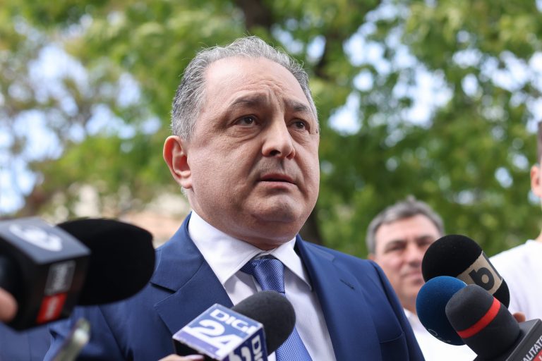AUDIO | Vanghelie, discuții despre Geoană, semnături, președenție: “Îi știu toate defectele, și lui, și nevestei, și soacrei”