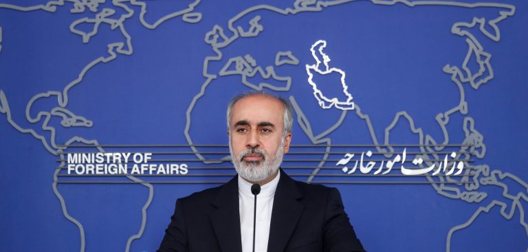Iranul nu intenţionează să răspundă pentru lovitura de la Isfahan, declară MAE de la Teheran