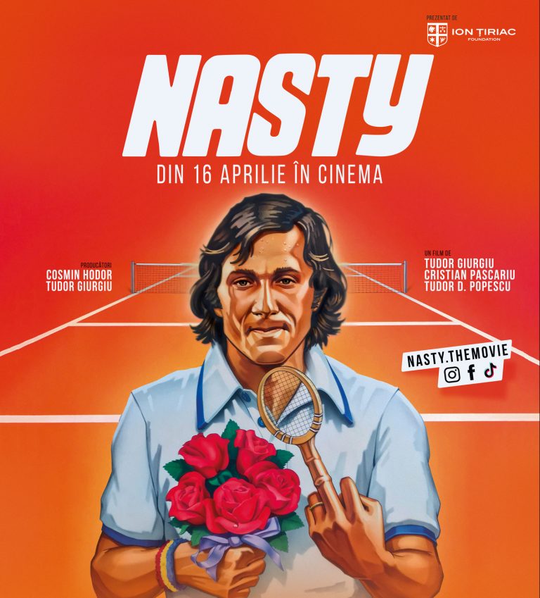 VIDEO | Filmul despre Ilie Năstase, lansat la Bucureşti în prezenţa lui Becker, Ţiriac, Hagi şi Nadia Comăneci