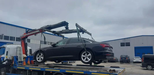 A cross-border investigation led by the Romanian Police, supported by Europol and involving the Austrian Police and the Italian Carabinieri has resulted in the dismantling of an organized crime group involved in migrant smuggling. Photo: Europol