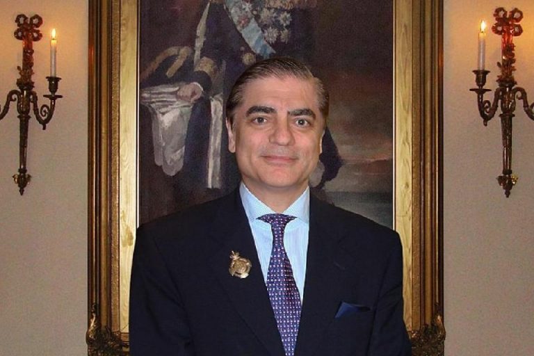 Romanian prince Paul placed under house arrest at his Paris residence