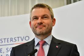 Peter Pellegrini a câştigat alegerile prezidenţiale din Slovacia, o victorie pentru premierul pro-rus Robert Fico