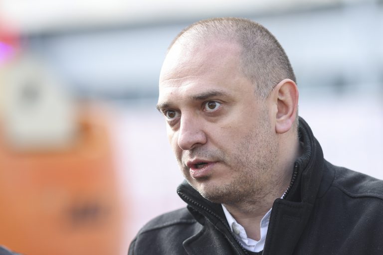 Radu Mihaiu şi-a lansat candidatura pentru un nou mandat la Primăria Sectorului 2