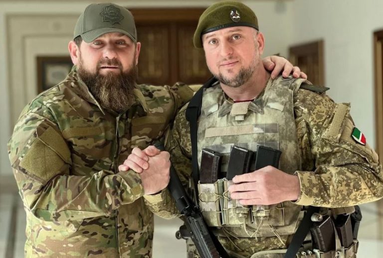 Uriașa rezervă militară cecenă cu care se laudă mereu Ramzan Kadîrov pur și simplu nu există