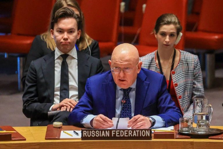 Reuters: Rusia s-a opus la ONU unei rezoluţii menite să prevină amplasarea armelor în spaţiu