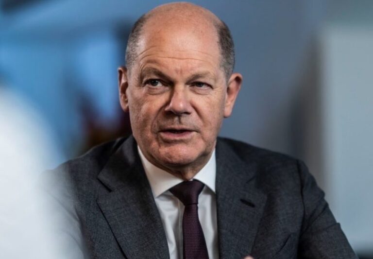 Le Point: Cancelarul Scholz o blochează pe preşedinta von der Leyen înainte de summitul UE
