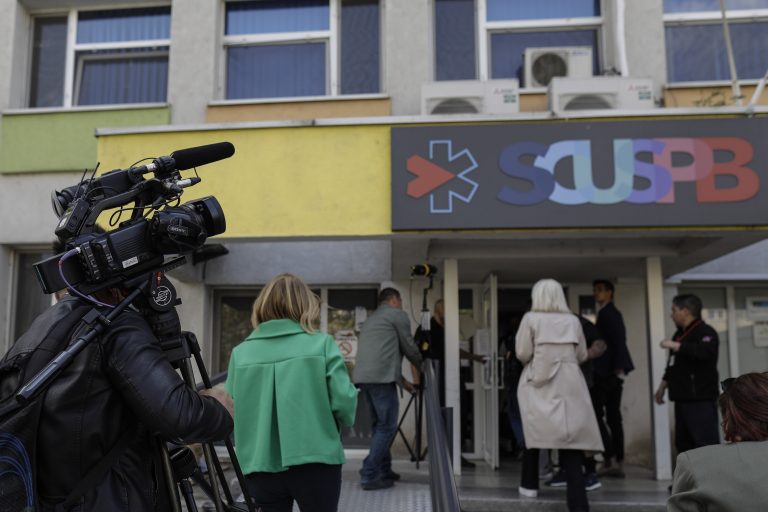 Dosarul Pantelimon: Pacientul de 54 de ani a avut ”o ultimă întâlnire cu soția sa” înainte de a muri