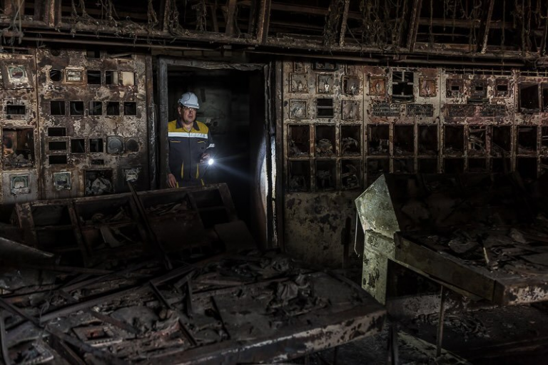Ukraine’s plants, or the real Achilles’ heel in this war