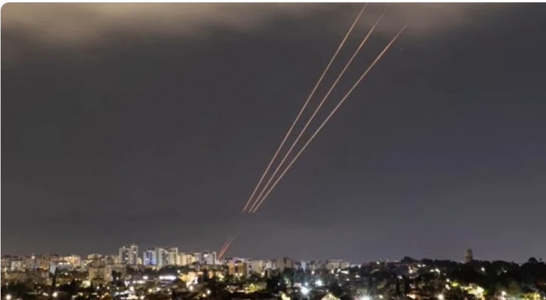 Israelul anunță că l-a „eliminat” pe comandantul marinei Gărzii Revoluţiei Iraniene
