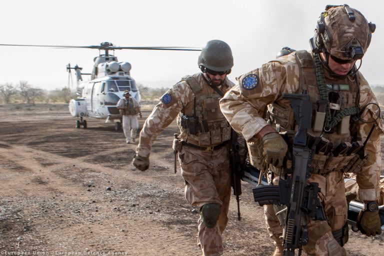 Europa – dar nu NATO – ar trebui să trimită trupe în Ucraina / S-a schimbat foaia: Acum Europa este cea care amenință, iar Rusia cea care arată inconfortabil