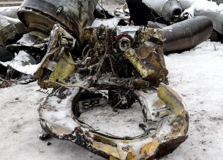 Reuters: Experţi ONU susţin că au găsit la Harkov rămăşiţe ale unei rachete nord-coreene