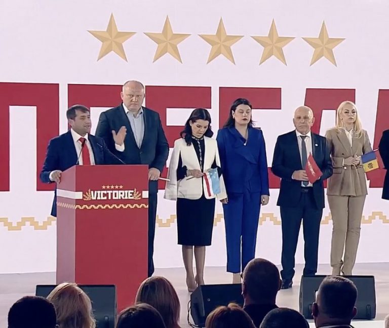 Pro-rușii din Republica Moldova, în frunte cu Ilan Șor, s-au regrupat la Moscova pentru a bloca aderarea la UE și a reface legăturile cu Rusia / Reacția Chișinăului