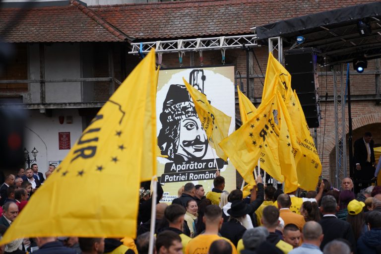 ALEGERI PREZIDENȚIALE 2025 | AUR solicită o întrevedere de urgență cu conducerea STS cu privire la ”posibile fraude electorale” la alegerile din 18 mai