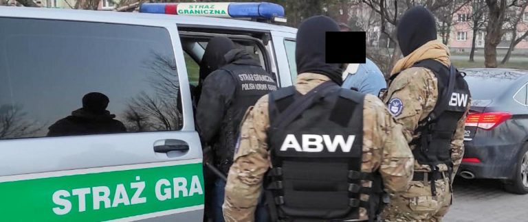 Polonia face patru arestări în presupuse cazuri de spionaj şi sabotaj